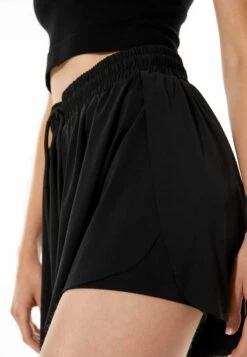 Stradivarius FLIESSENDE STR-EET - Shorts - Black 8 Stradivarius FLIESSENDE STR-EET - Shorts - Black -Stradivarius Deutschland Verkaufs-Shop 52ef8673ac0b49cfae1a3d35410c9de2