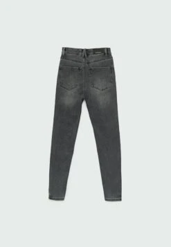 Stradivarius MIT SEHR HOHEM BUND - Jeans Skinny Fit - Light Grey 11 Stradivarius MIT SEHR HOHEM BUND - Jeans Skinny Fit - Light Grey -Stradivarius Deutschland Verkaufs-Shop 5308dbc8a8314a94824f800bc4ab0b1d