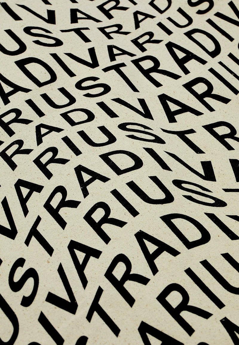 Stradivarius IT - Shopping Bag - Off White 5 Stradivarius IT - Shopping Bag - Off White – Bild 5