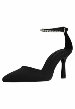 Stradivarius WITH RHINESTONES - High Heel Pumps - Black 11 Stradivarius WITH RHINESTONES - High Heel Pumps - Black -Stradivarius Deutschland Verkaufs-Shop 542d55931fde4780b46286ca2495689b