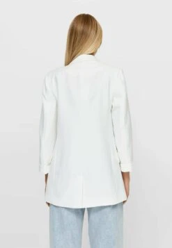 Stradivarius Blazer - White 8 Stradivarius Blazer - White -Stradivarius Deutschland Verkaufs-Shop 5442f904e69f4082a2fc33ee42af272a