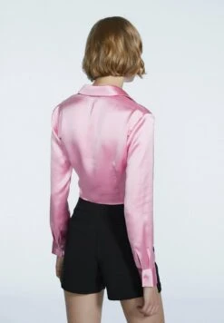 Stradivarius MIT ABNÄHER - Hemdbluse - Light Pink 8 Stradivarius MIT ABNÄHER - Hemdbluse - Light Pink -Stradivarius Deutschland Verkaufs-Shop 544a59a4be7f47b3b53e23b806a318b2