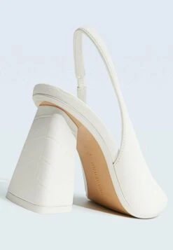 Stradivarius Brautschuh - Off White -Stradivarius Deutschland Verkaufs-Shop 55861c12871c46abba5bdd1c96dd804e