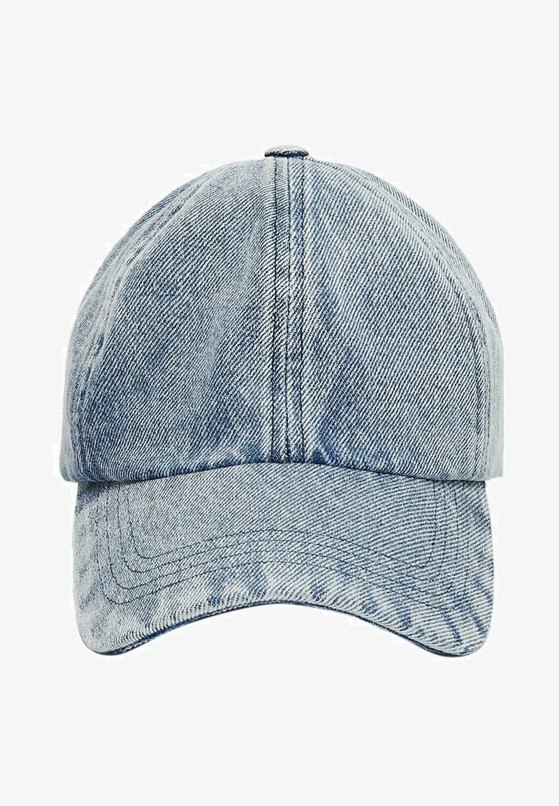 Stradivarius Cap - Light Blue 3 Stradivarius Cap - Light Blue – Bild 3