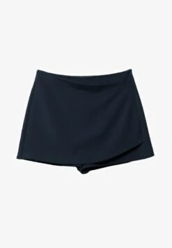 Stradivarius WRAP 01285128 - A-Linien-Rock - Dark Blue 10 Stradivarius WRAP 01285128 - A-Linien-Rock - Dark Blue -Stradivarius Deutschland Verkaufs-Shop 57cc93d9a796401a8d18a14948b49195