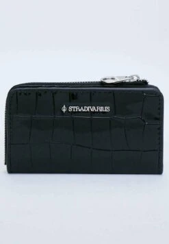 Stradivarius KARTENTASCHE MIT KROKOPRÄGUNG - Geldbörse - Black 11 Stradivarius KARTENTASCHE MIT KROKOPRÄGUNG - Geldbörse - Black -Stradivarius Deutschland Verkaufs-Shop 583d767479a24affa028fbfcc455986f