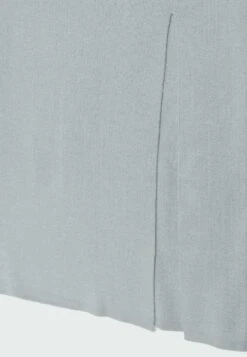 Stradivarius MIT SCHLITZ - Bleistiftrock - Silver 11 Stradivarius MIT SCHLITZ - Bleistiftrock - Silver -Stradivarius Deutschland Verkaufs-Shop 587eb6cc6b674ab787d5c2ea3681f187