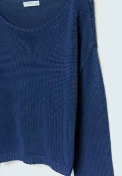 Stradivarius DROP SLEEVE - Strickpullover - Royal Blue 11 Stradivarius DROP SLEEVE - Strickpullover - Royal Blue -Stradivarius Deutschland Verkaufs-Shop 59951566f43f4c25b9042fb7dd462143