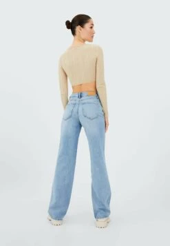 Stradivarius Jeans Straight Leg - Light Blue 8 Stradivarius Jeans Straight Leg - Light Blue -Stradivarius Deutschland Verkaufs-Shop 59bfdd4db69b4cf78d110666ddc8a269