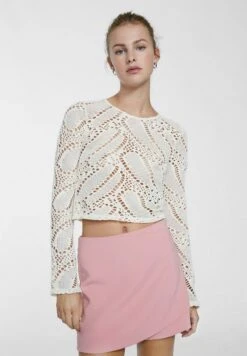 Stradivarius WICKELOPTIK - Wickelrock - Pink 9 Stradivarius WICKELOPTIK - Wickelrock - Pink -Stradivarius Deutschland Verkaufs-Shop 59c52698525c4d1bb65844ef95a01d1d