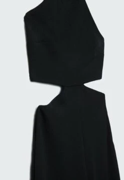 Stradivarius NECKHOLDER - Jumpsuit - Black -Stradivarius Deutschland Verkaufs-Shop 5a39a75b62be4fbd8836070881e13311