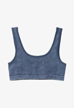 Stradivarius SEAMLESS FADED-EFFECT - Bustier - Grey 10 Stradivarius SEAMLESS FADED-EFFECT - Bustier - Grey -Stradivarius Deutschland Verkaufs-Shop 5a55faf868384c3f8135c21253dcaf04