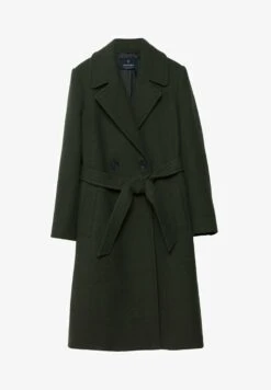 Stradivarius BASIC MIT GÜRTEL - Klassischer Mantel - Khaki 10 Stradivarius BASIC MIT GÜRTEL - Klassischer Mantel - Khaki -Stradivarius Deutschland Verkaufs-Shop 5b36fad65e854bea8130964f093f8ca3