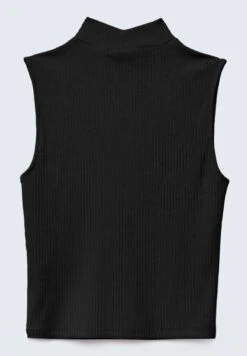 Stradivarius Top - Black 11 Stradivarius Top - Black -Stradivarius Deutschland Verkaufs-Shop 5bb40577ea814ac7b58a6306fab1366b