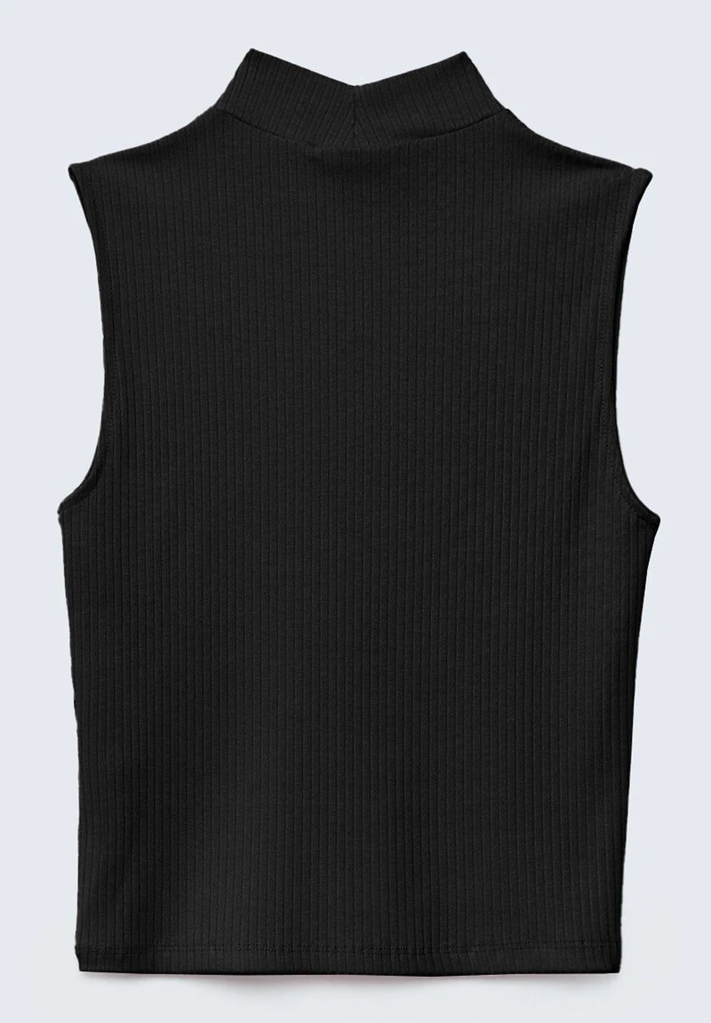 Stradivarius Top - Black 6 Stradivarius Top - Black – Bild 6