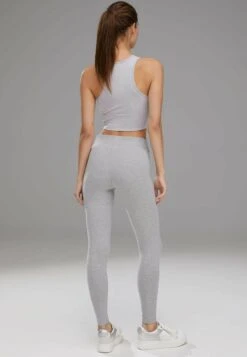 Stradivarius Leggings - Hosen - Mottled Grey 8 Stradivarius Leggings - Hosen - Mottled Grey -Stradivarius Deutschland Verkaufs-Shop 5c40f9ab95ce4e40aa04db3a8f3d0c05