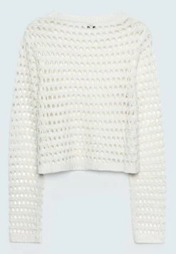 Stradivarius Strickpullover - Beige -Stradivarius Deutschland Verkaufs-Shop 5c5979c40c8f4dd3ab8484a38759ab0e