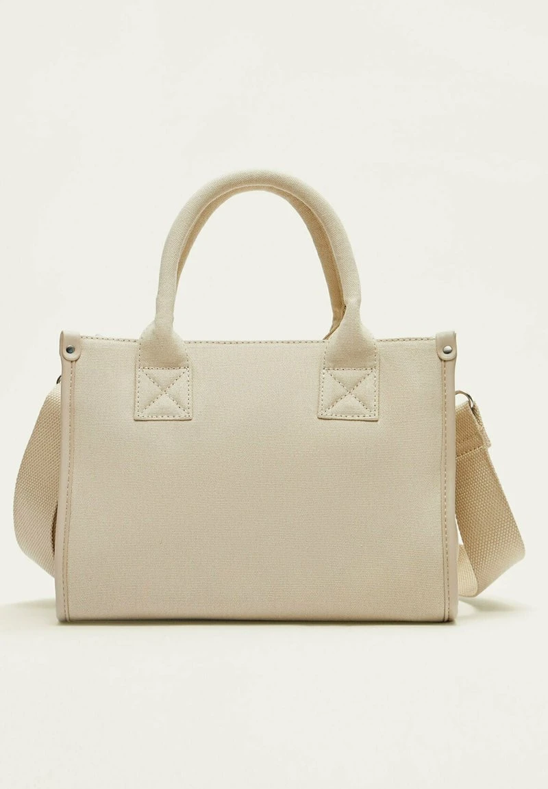 Stradivarius Handtasche - Off White 6 Stradivarius Handtasche - Off White – Bild 6