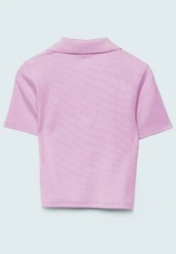 Stradivarius WITH BUTTONS - Poloshirt - Light Pink -Stradivarius Deutschland Verkaufs-Shop 5d20a56daa9541d78e8195472e8686b9