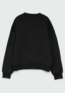 Stradivarius BASIC - Sweatshirt - Black 11 Stradivarius BASIC - Sweatshirt - Black -Stradivarius Deutschland Verkaufs-Shop 5dd3b628e2d04dd8b5fe6270b7d99123