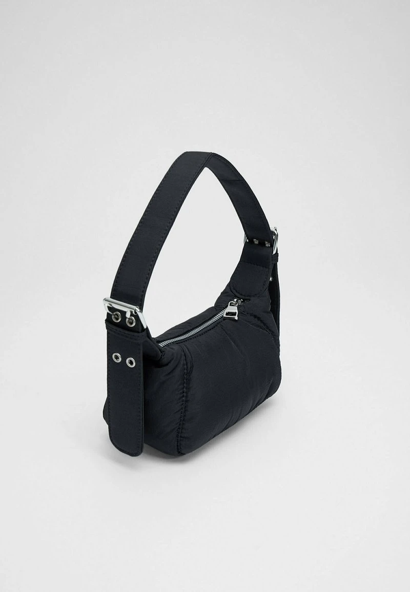 Stradivarius Handtasche - Black 5 Stradivarius Handtasche - Black – Bild 5