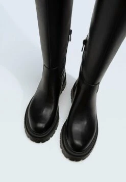 Stradivarius Plateaustiefel - Black 9 Stradivarius Plateaustiefel - Black -Stradivarius Deutschland Verkaufs-Shop 60543af871104701947d9d080c1c4dcd