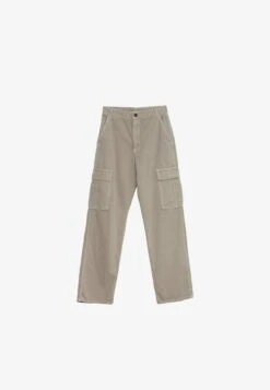 Stradivarius Cargohose - Beige 10 Stradivarius Cargohose - Beige -Stradivarius Deutschland Verkaufs-Shop 607329ead26840c989c4e2810103bbbf