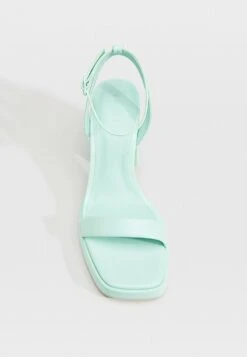 Stradivarius Riemensandalette - Light Green -Stradivarius Deutschland Verkaufs-Shop 60fb1ac71f3c44c38a492ac02ed72b27