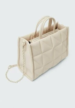 Stradivarius MITTELGROSSE - Shopping Bag - Off White 9 Stradivarius MITTELGROSSE - Shopping Bag - Off White -Stradivarius Deutschland Verkaufs-Shop 61563c2221a144d58d76422efb7737ce