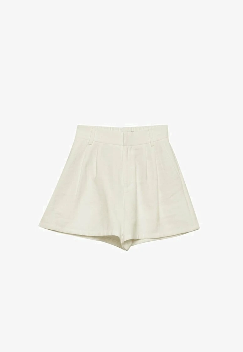 Stradivarius Shorts - Stone 5 Stradivarius Shorts - Stone – Bild 5