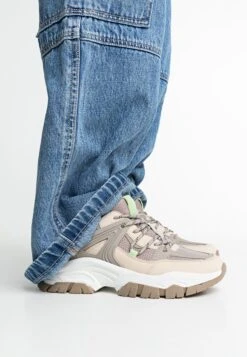 Stradivarius MULTI-PIECE - Sneaker Low - Multi-coloured