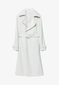 Stradivarius Trenchcoat - Off White 10 Stradivarius Trenchcoat - Off White -Stradivarius Deutschland Verkaufs-Shop 62f17cc6379740deac674e8dedd9bf2f