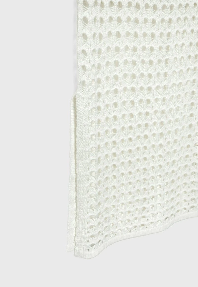 Stradivarius OPEN - Maxirock - Beige 6 Stradivarius OPEN - Maxirock - Beige – Bild 6