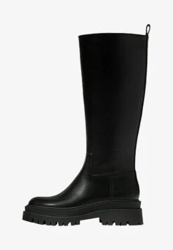 Stradivarius Plateaustiefel - Black 11 Stradivarius Plateaustiefel - Black -Stradivarius Deutschland Verkaufs-Shop 63d8370fb6f1456bab908f1a4f3df0ab 1