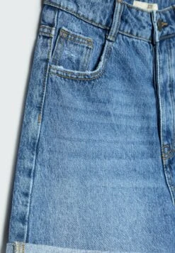 Stradivarius MOM - Jeans Shorts - Light Blue 11 Stradivarius MOM - Jeans Shorts - Light Blue -Stradivarius Deutschland Verkaufs-Shop 64ec142375e54159abec04d59ed502ca