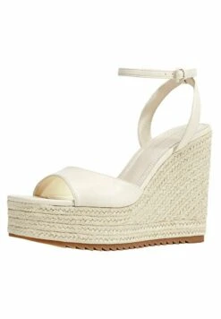 Stradivarius Espadrille - Off White -Stradivarius Deutschland Verkaufs-Shop 653626fd40e846d6a5c8c442b79870e6