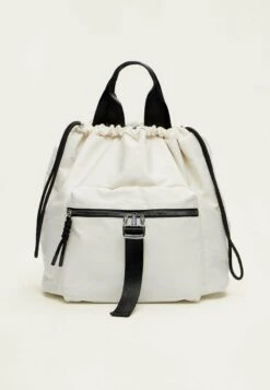 Stradivarius WANDELBARER - Tagesrucksack - Off White 11 Stradivarius WANDELBARER - Tagesrucksack - Off White -Stradivarius Deutschland Verkaufs-Shop 653e858e20f1494b8a0843322b6b37cc