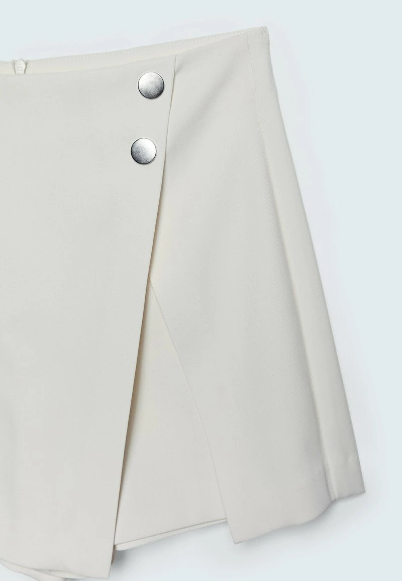 Stradivarius Wickelrock - Off White 6 Stradivarius Wickelrock - Off White – Bild 6