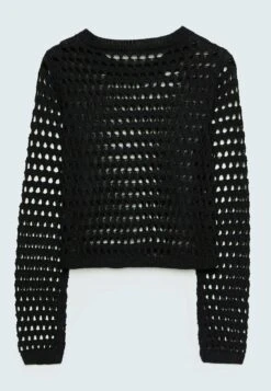 Stradivarius Strickpullover - Black 11 Stradivarius Strickpullover - Black -Stradivarius Deutschland Verkaufs-Shop 65c086c04e26481d99efbcc0d15f24b9