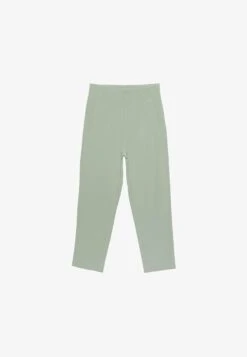 Stradivarius ELEGANTE BUNDFALTEN - Stoffhose - Khaki 9 Stradivarius ELEGANTE BUNDFALTEN - Stoffhose - Khaki -Stradivarius Deutschland Verkaufs-Shop 661b20a4a92f4160a488413cfc818c30