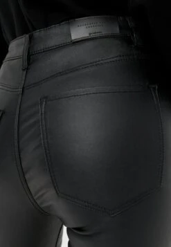 Stradivarius MIT HOHEM BUND - Stoffhose - Black 10 Stradivarius MIT HOHEM BUND - Stoffhose - Black -Stradivarius Deutschland Verkaufs-Shop 6667a20a52ab40b1900acb1bca1b08f4