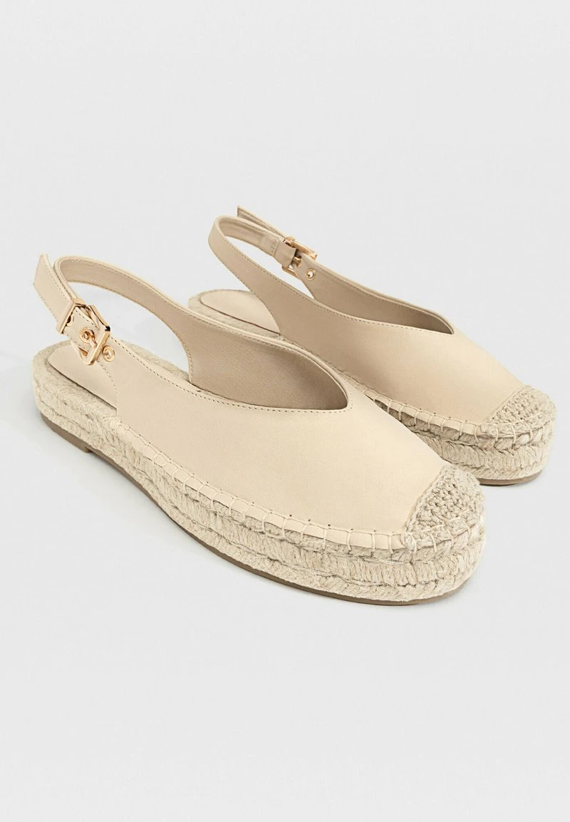 Stradivarius Sling-Ballerina - Nude 6 Stradivarius Sling-Ballerina - Nude – Bild 6