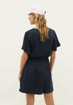 Stradivarius SHORT - Freizeitkleid - Dark Blue 8 Stradivarius SHORT - Freizeitkleid - Dark Blue -Stradivarius Deutschland Verkaufs-Shop 68f3bfe61f8e47be8da855d8f7a49abf