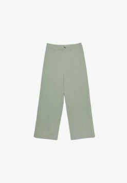 Stradivarius SMART - Stoffhose - Khaki 10 Stradivarius SMART - Stoffhose - Khaki -Stradivarius Deutschland Verkaufs-Shop 69130919660a4f039ec19a8b81e53e46