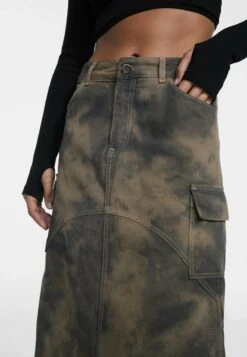 Stradivarius LONG TIE-DYE - Maxirock - Light Brown 9 Stradivarius LONG TIE-DYE - Maxirock - Light Brown -Stradivarius Deutschland Verkaufs-Shop 69d41e667b8947d3bc48540001ee1355