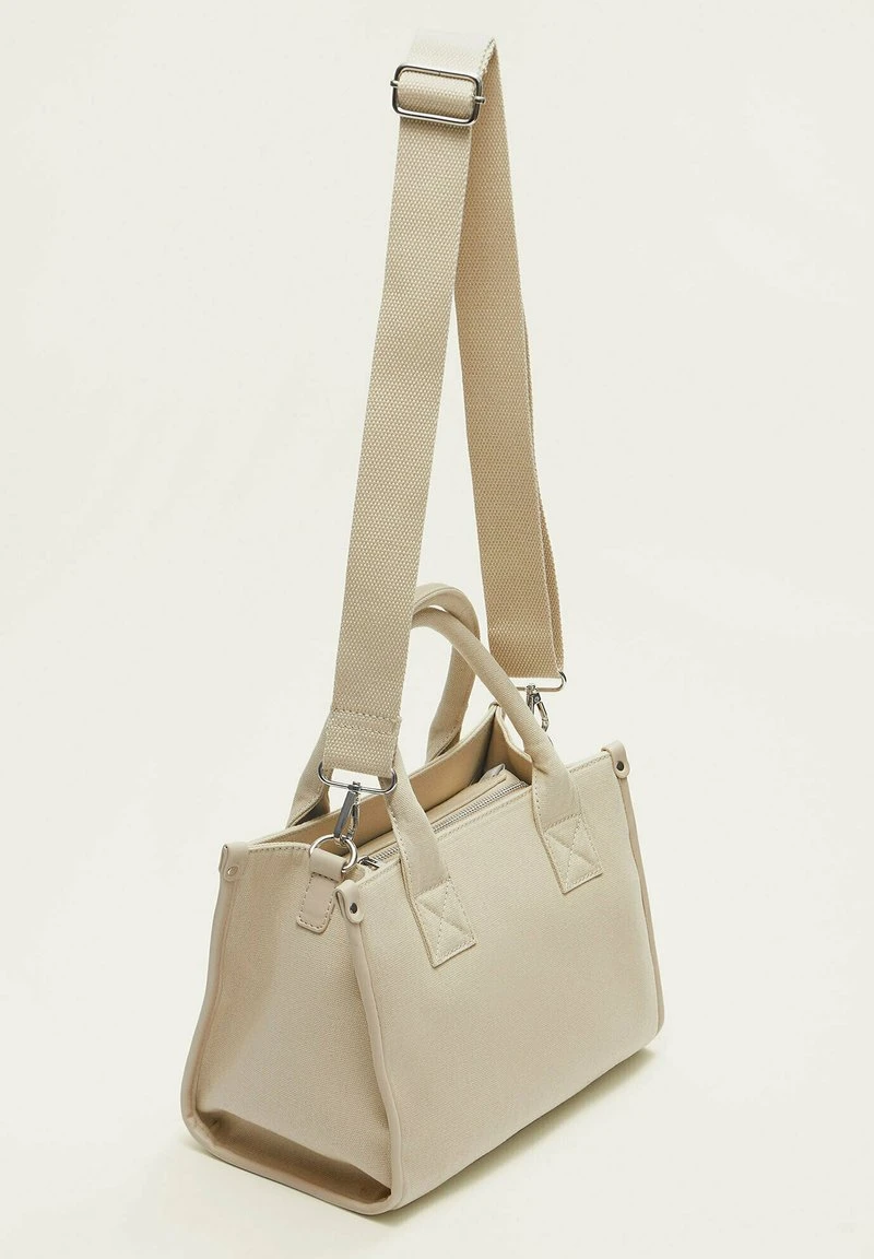 Stradivarius Handtasche - Off White 5 Stradivarius Handtasche - Off White – Bild 5