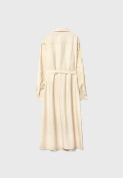 Stradivarius 02262273 - Blusenkleid - Beige -Stradivarius Deutschland Verkaufs-Shop 6b8b5b26a31948faa127b55010e9940f