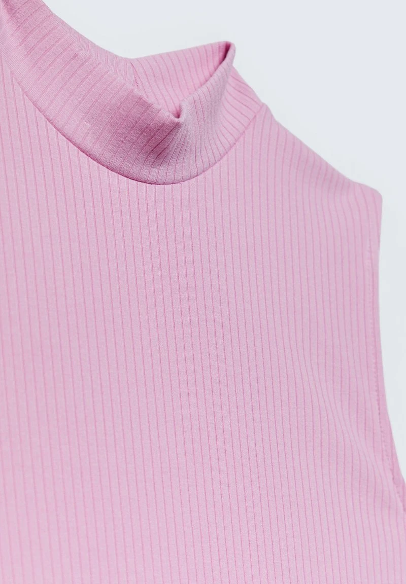 Stradivarius Top - Light Pink 4 Stradivarius Top - Light Pink – Bild 4