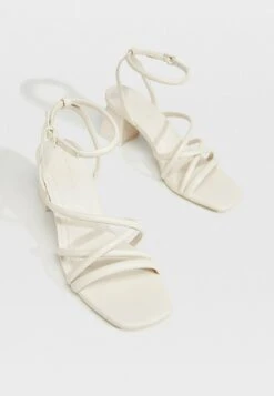 Stradivarius Riemensandalette - Off White 9 Stradivarius Riemensandalette - Off White -Stradivarius Deutschland Verkaufs-Shop 6be4fb44d3134c34a002bddccd025140