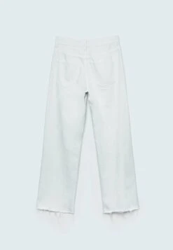 Stradivarius Jeans Straight Leg - Off White 11 Stradivarius Jeans Straight Leg - Off White -Stradivarius Deutschland Verkaufs-Shop 6bfea2f7d0434cc2a0f67e023daee815